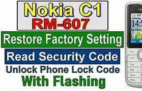 Image result for Nokia C1 Unlock Code Free