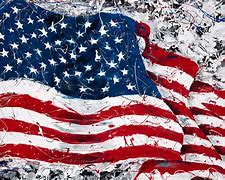 Image result for American Flag Artwork