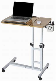 Image result for Adjustable Computer Stand