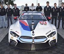 Image result for BMW M8 Race Car