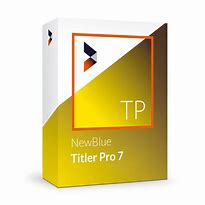 Image result for Titler Pro 7