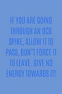 Image result for OCD Support Quotes