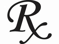 Image result for RX Only Symbol Clip Art