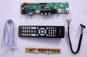 Image result for Aakhil Universal Main Board for Video Con LED TV