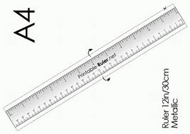 Image result for 2 Cm On Ruler