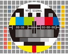 Image result for TV Signal Check Screen
