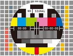 Image result for TV Signal Error PNG