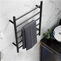 Image result for Heated Towel Rack