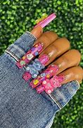Image result for Custom Press On Nails