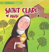 Image result for St. Clare Memory Box
