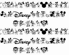 Image result for Mickey Mouse Cartoon Font