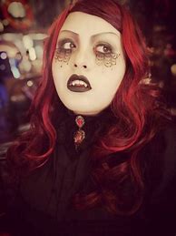 Image result for Gothic Vampire Punk