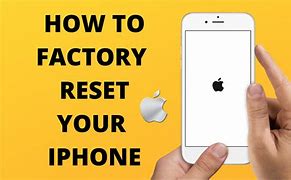 Image result for Factroy Reset Phone