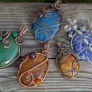 Image result for Wire Wrapping and Weaving
