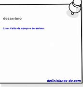 Image result for desarrimo