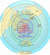 Image result for North Korean Missile Capabilities