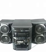 Image result for Sharp 3 CD Stereo System