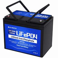 Image result for Batterie 12V 150AH LiFePO