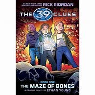 Image result for Author of 39 Clues