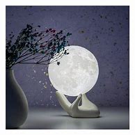 Image result for Moon Globe Night Light