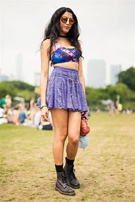 Image result for What to Wear to Lollapalooza