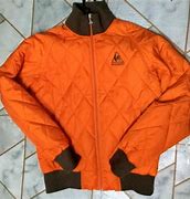 Image result for Le Coq Sportif Many Logo Jacket