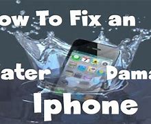 Image result for What Does Water Damage Look Like On an iPhone