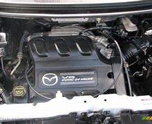 Image result for 2003 Mazda MPV Plastic Box in the Engine