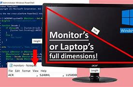 Image result for My Screen What Are Dimensions