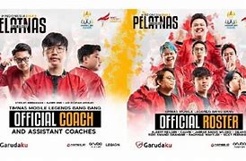 Image result for sea games mlbb indonesia