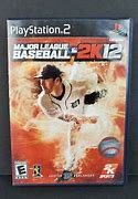 Image result for PS2 Disc MLB 2K12