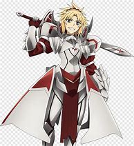 Image result for Fate Stay Night Mordred