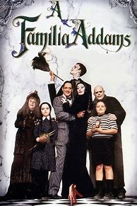 Image result for Addams Family Movie Cover