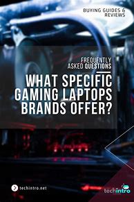 Image result for Top 3 Gaming Laptop Brands
