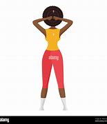Image result for Female Personal Trainer Cartoon