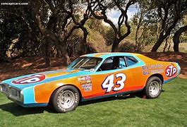 Image result for Richard Petty's 1976 Dodge Charger