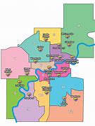 Image result for Edmonton Neighborhood Map