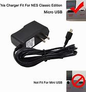 Image result for Mini NES Power Cord