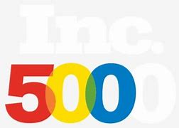 Image result for Inc. 5000 Logo