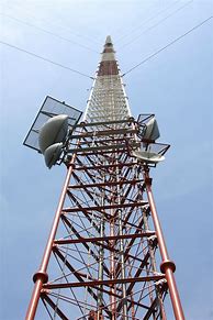 Image result for Tallest Broadcast Tower