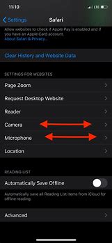 Image result for iPad Camera Settings