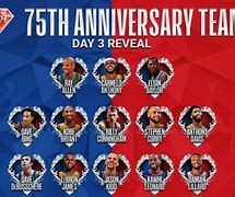 Image result for NBA 75th Commercial