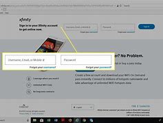 Image result for Xfinity Account Home