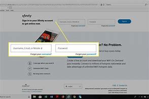 Image result for Xfinity Hotspot Sign in Free