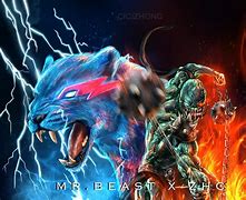 Image result for Mr 6000 Beast Logo