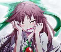 Image result for Mad Anime Girl Crying