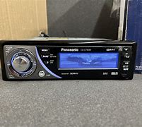 Image result for Panasonic Car Radio