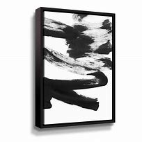 Image result for Black Framed Wall Art