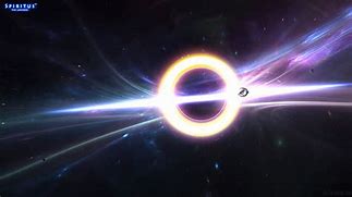 Image result for Black Hole in Anime