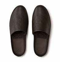 Image result for Balmain Leather Slippers Men